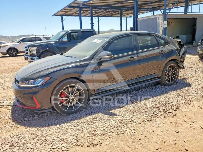 2025 Volkswagen Jetta фото