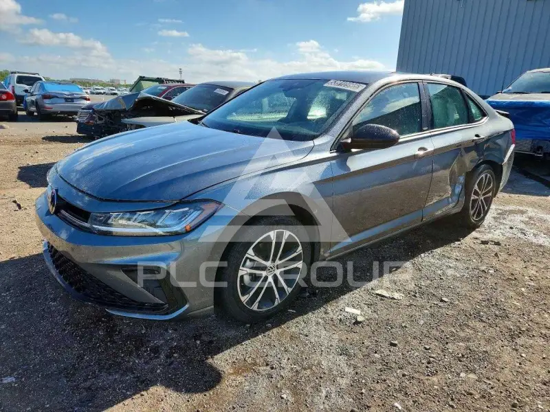 2025 Volkswagen Jetta фото
