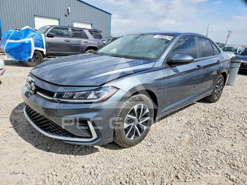 2025 Volkswagen Jetta фото