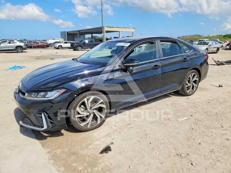 2025 Volkswagen Jetta фото