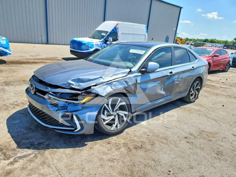 2025 Volkswagen Jetta photo