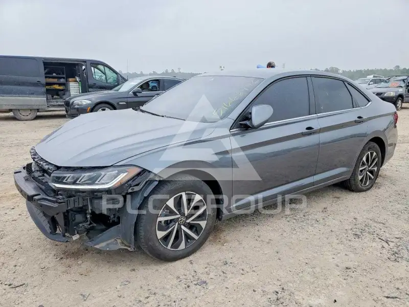2025 Volkswagen Jetta фото