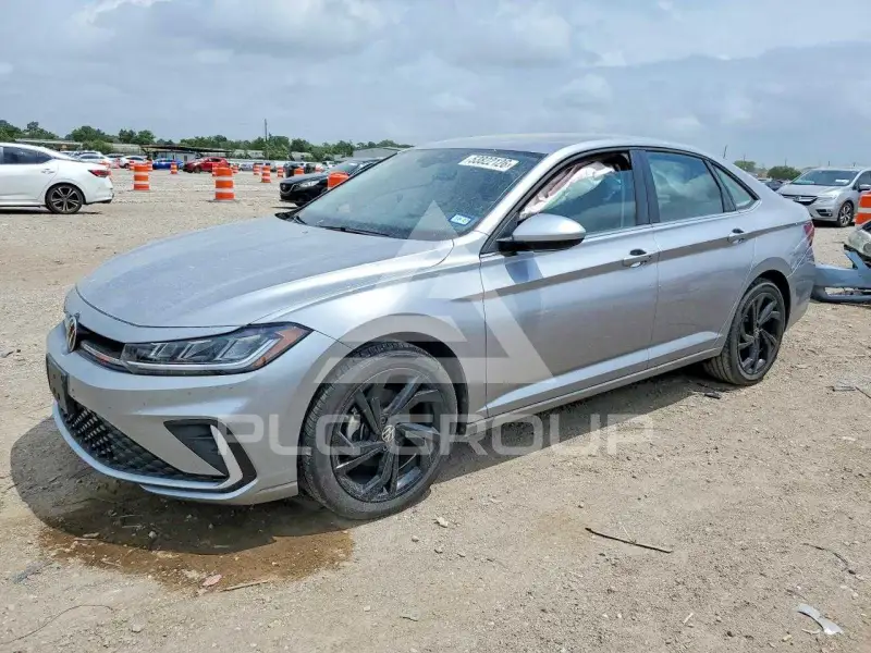 2025 Volkswagen Jetta photo