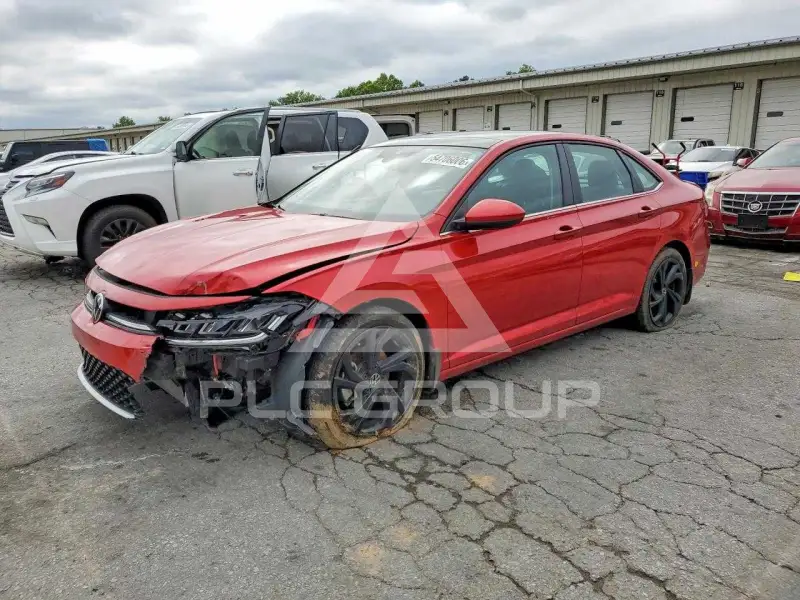 2025 Volkswagen Jetta фото
