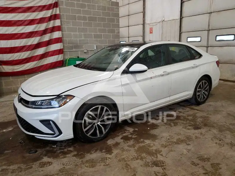 2025 Volkswagen Jetta фото