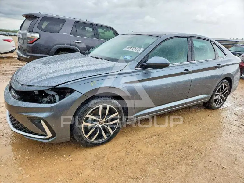 2025 Volkswagen Jetta photo