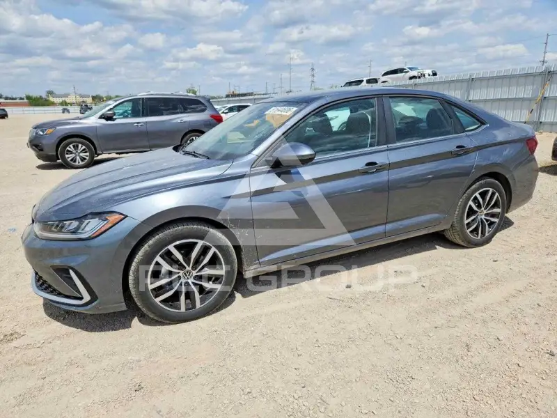 2025 Volkswagen Jetta фото