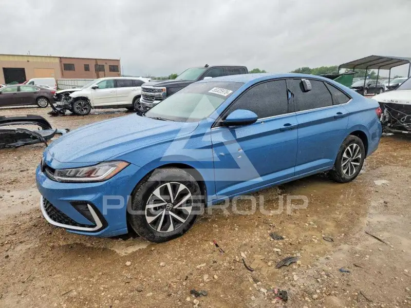 2025 Volkswagen Jetta фото
