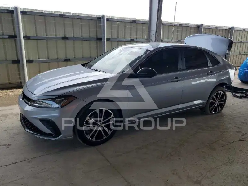 2025 Volkswagen Jetta photo