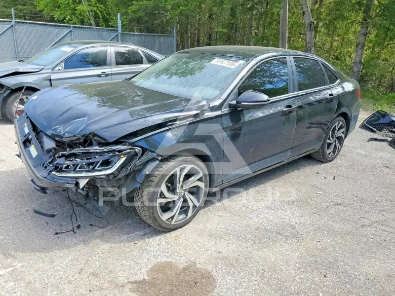2025 Volkswagen Jetta photo