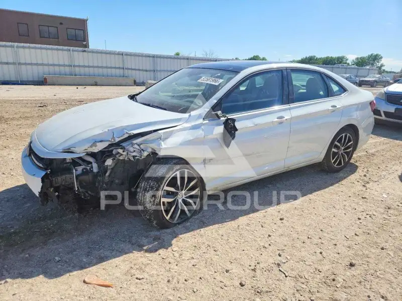 2025 Volkswagen Jetta photo
