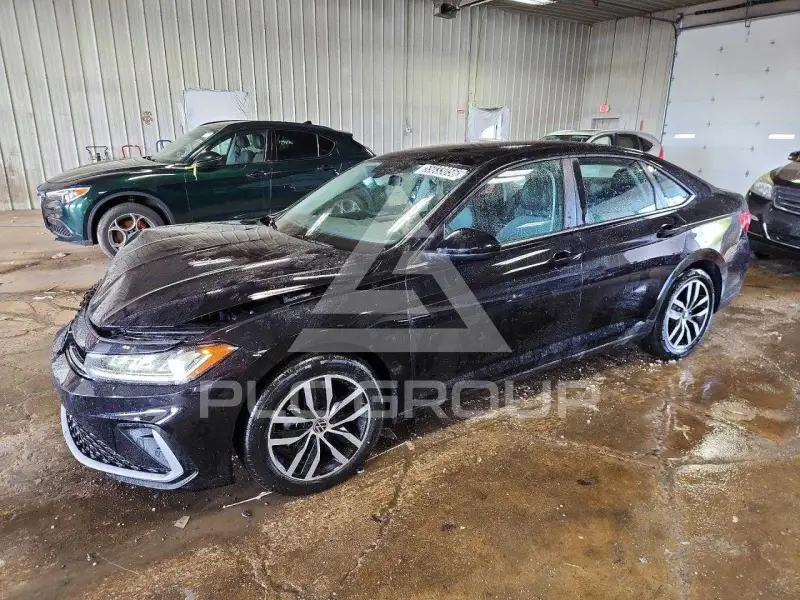 2025 Volkswagen Jetta фото