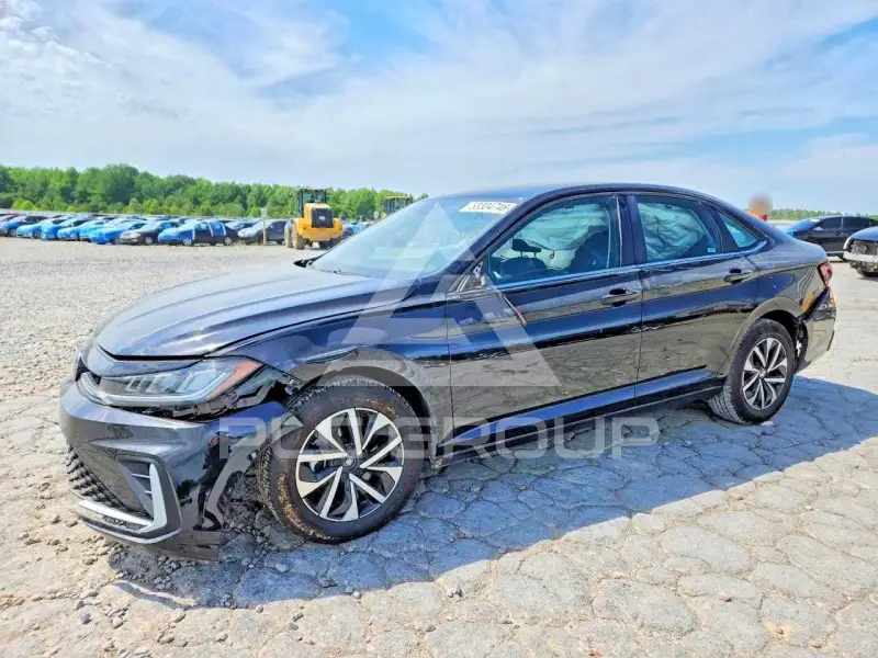 2025 Volkswagen Jetta фото