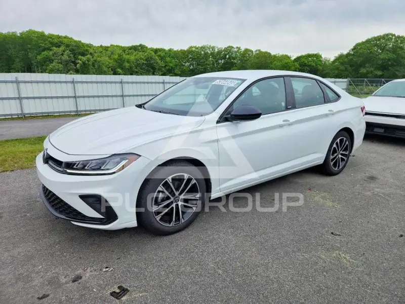 2025 Volkswagen Jetta photo