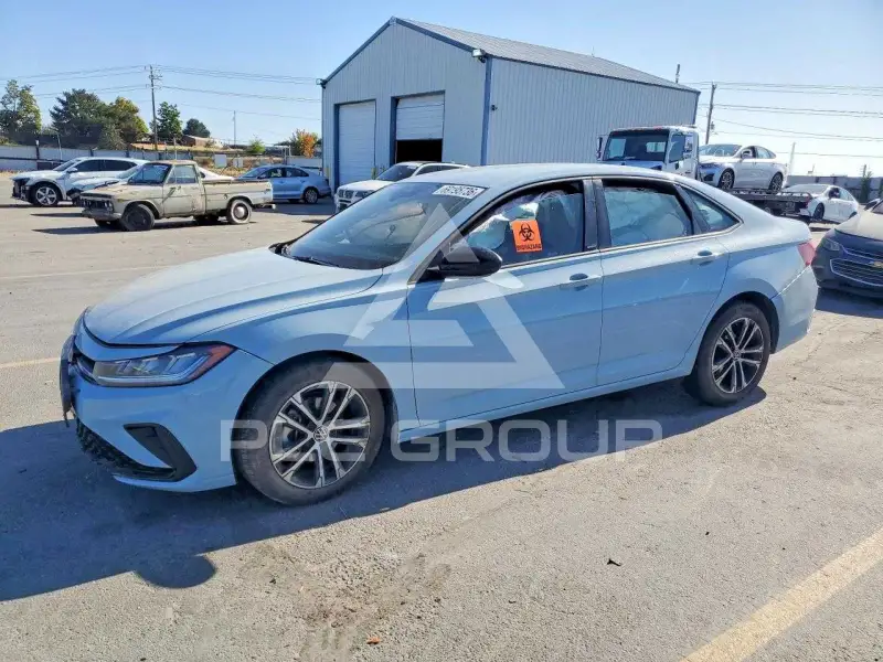 2025 Volkswagen Jetta photo