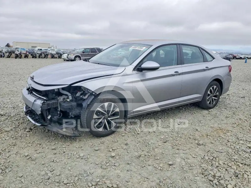 2025 Volkswagen Jetta фото