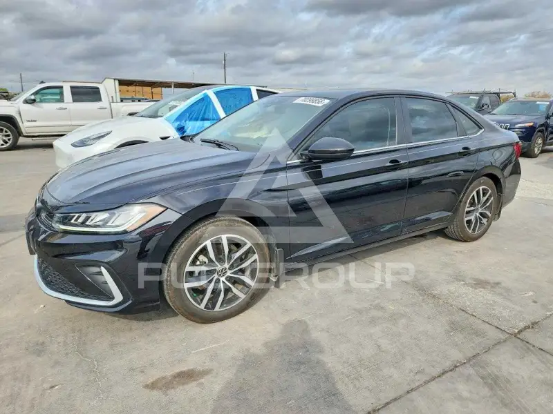 2025 Volkswagen Jetta фото