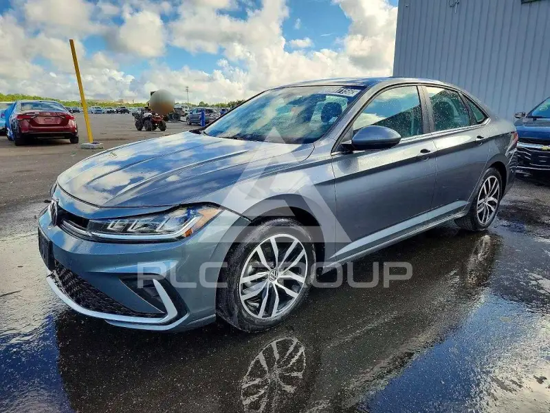 2025 Volkswagen Jetta photo