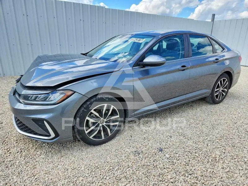 2025 Volkswagen Jetta фото