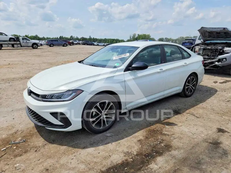 2025 Volkswagen Jetta фото