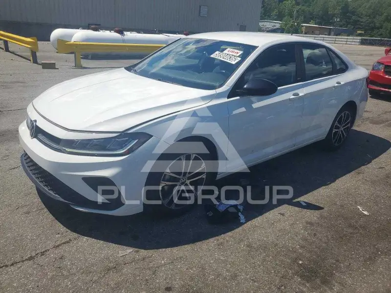 2025 Volkswagen Jetta фото