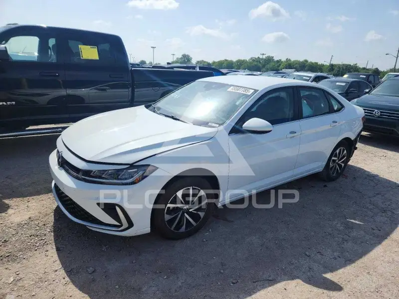 2025 Volkswagen Jetta фото