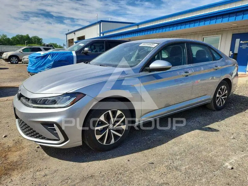 2025 Volkswagen Jetta фото