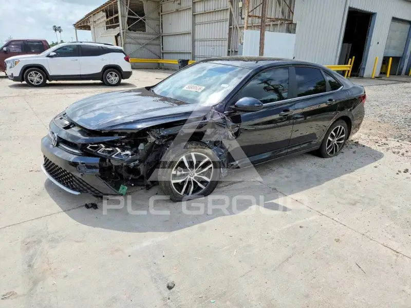 2025 Volkswagen Jetta фото