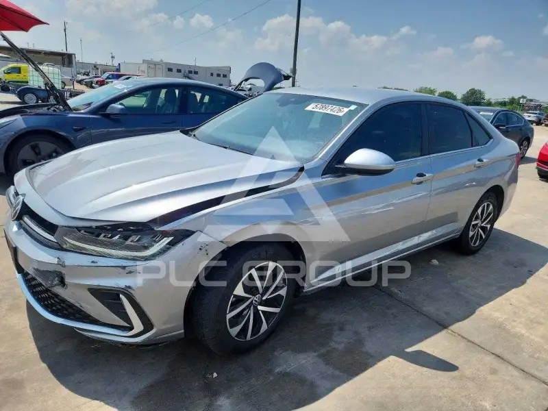 2025 Volkswagen Jetta photo