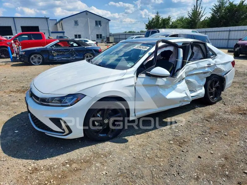 2025 Volkswagen Jetta photo