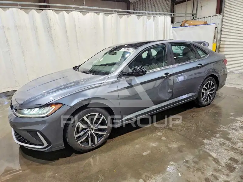 2025 Volkswagen Jetta фото
