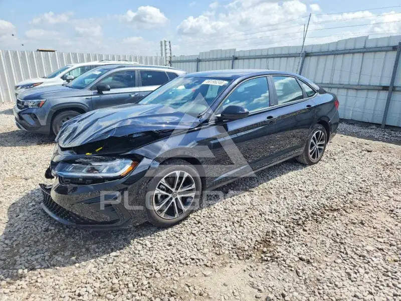 2025 Volkswagen Jetta фото