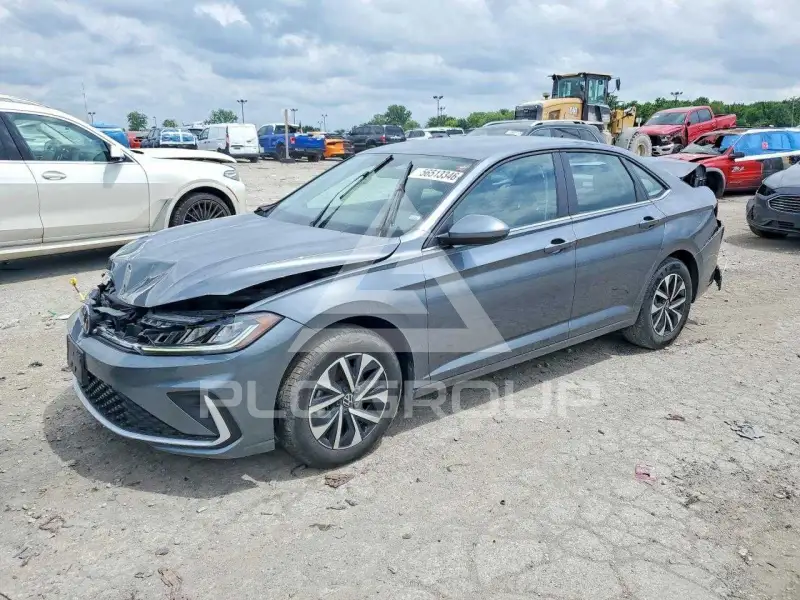 2025 Volkswagen Jetta фото