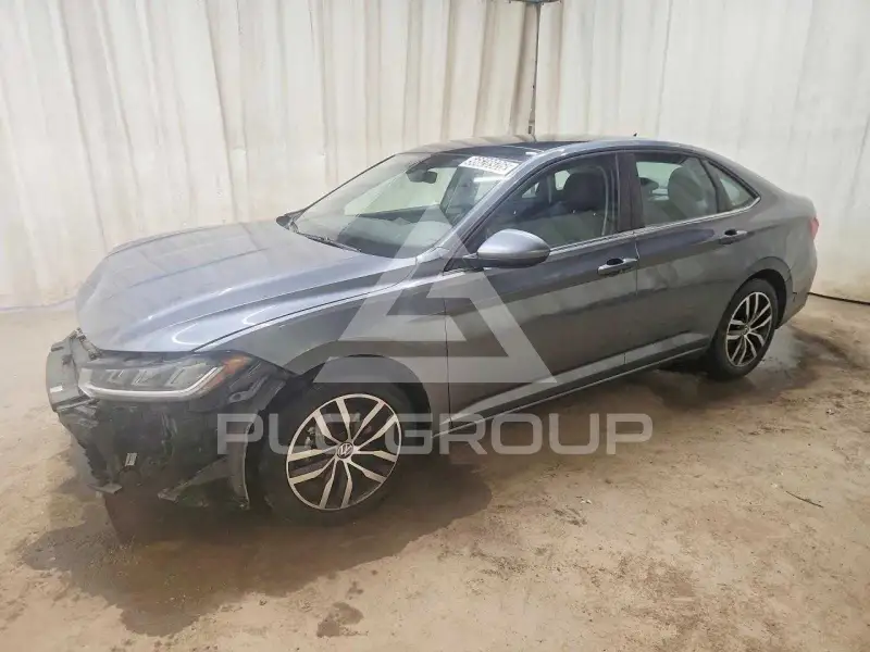 2025 Volkswagen Jetta фото