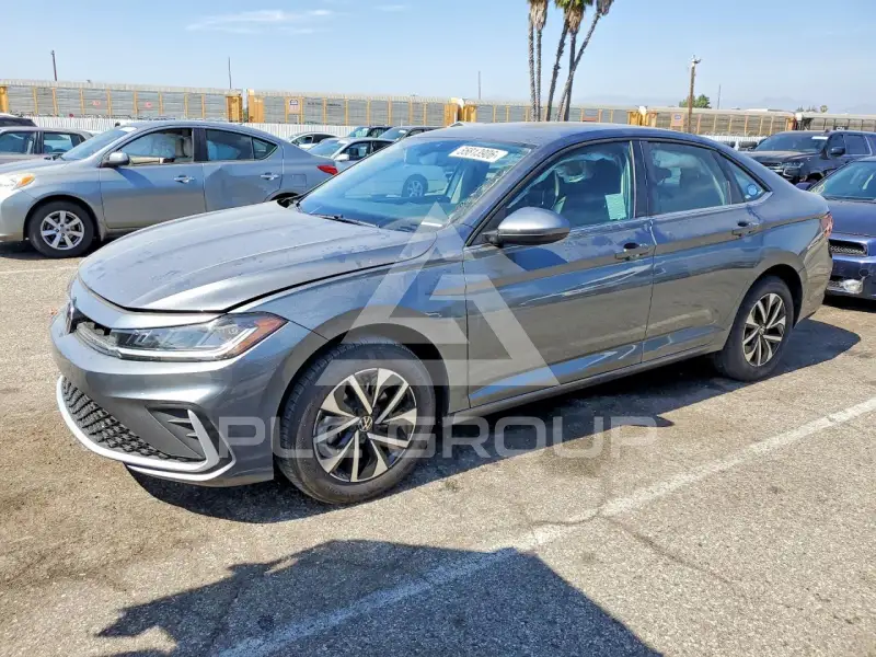 2025 Volkswagen Jetta photo
