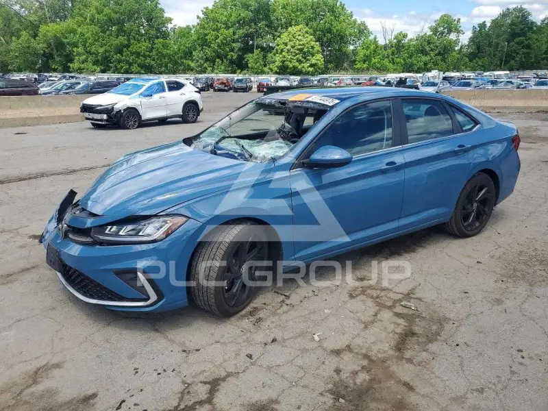 2025 Volkswagen Jetta photo