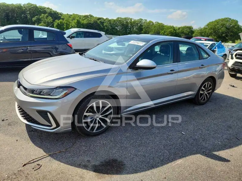 2025 Volkswagen Jetta photo