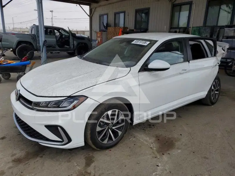 2025 Volkswagen Jetta фото