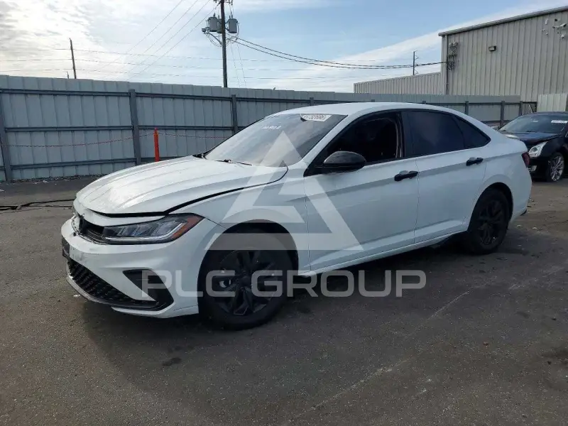 2025 Volkswagen Jetta photo