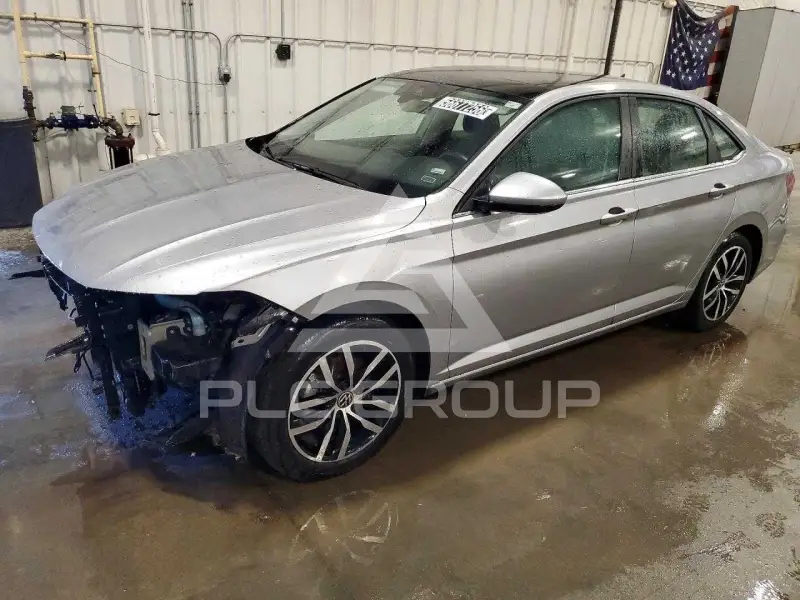 2025 Volkswagen Jetta фото