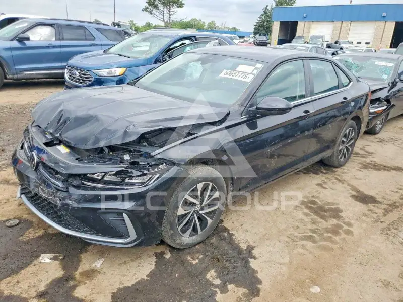 2025 Volkswagen Jetta фото