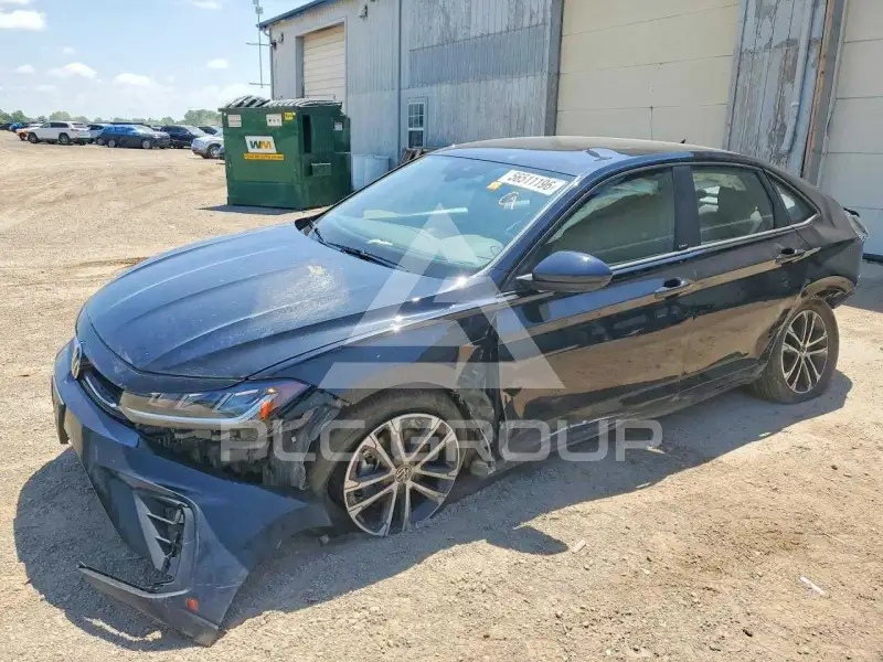 2025 Volkswagen Jetta фото