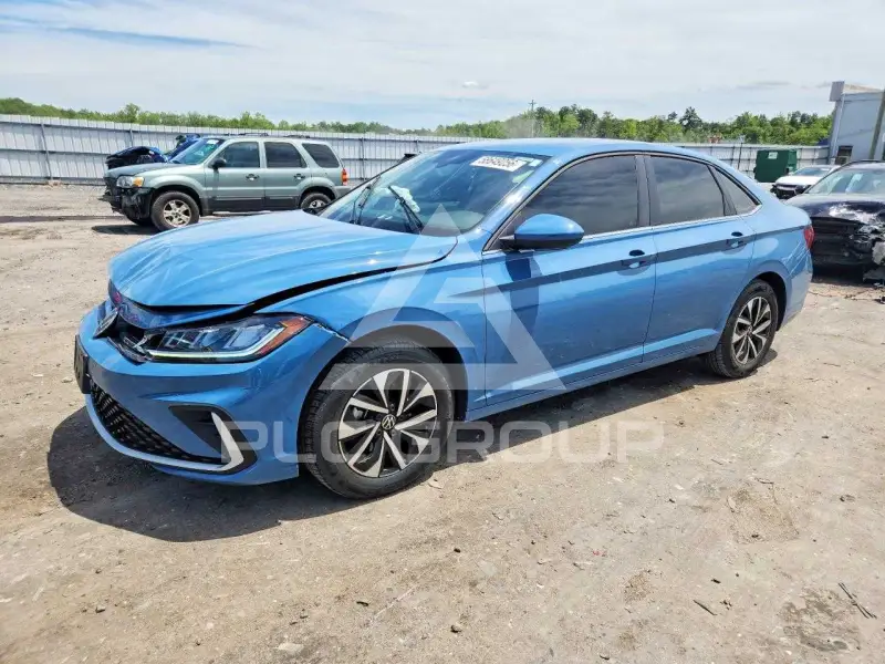 2025 Volkswagen Jetta photo
