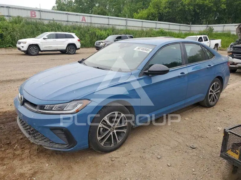 2025 Volkswagen Jetta photo