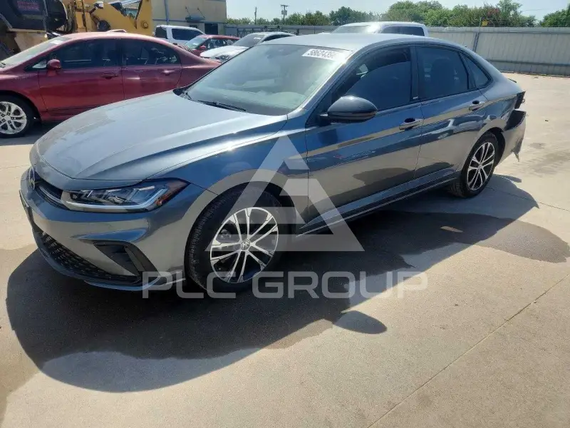 2025 Volkswagen Jetta photo