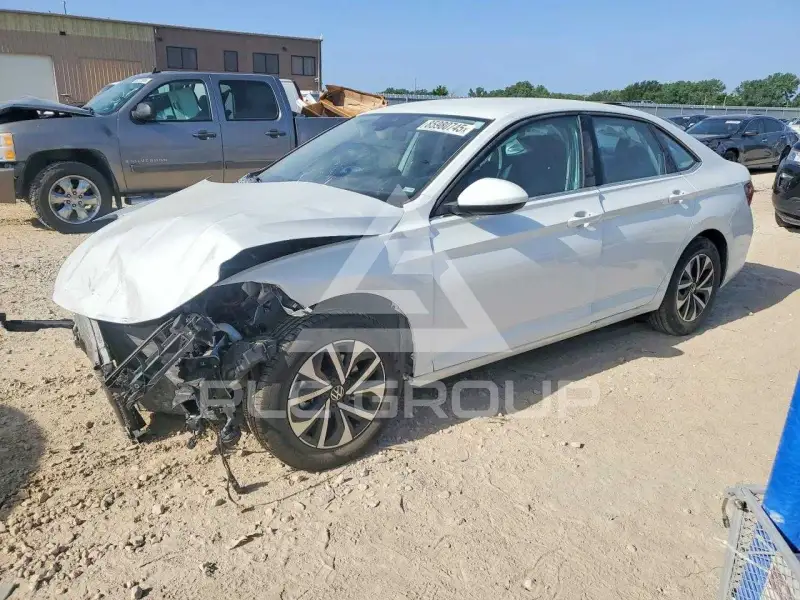 2025 Volkswagen Jetta photo