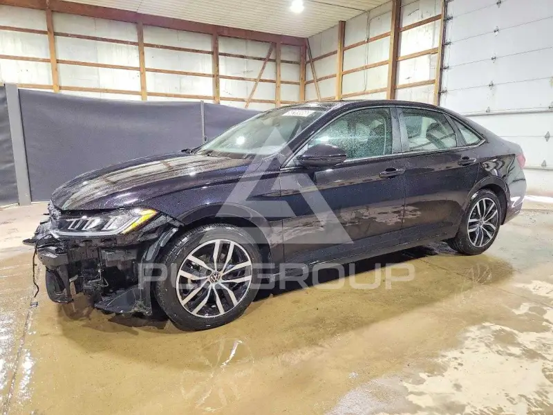 2025 Volkswagen Jetta photo