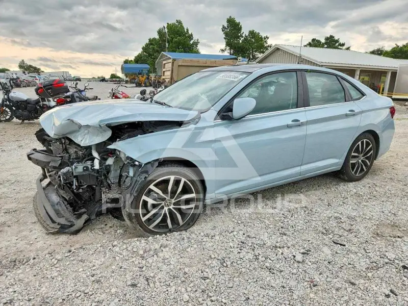 2025 Volkswagen Jetta photo
