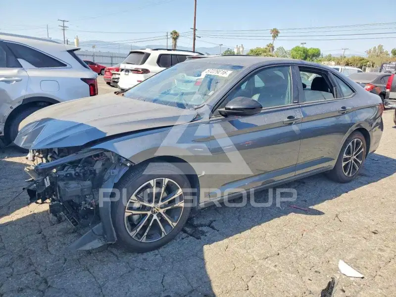 2025 Volkswagen Jetta photo