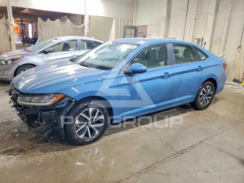 2025 Volkswagen Jetta photo